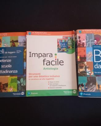 Libro "Belli da leggere"
