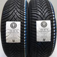 2 GOMME 195 50 16 KLEBER A58238