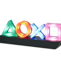Luce led PlayStation