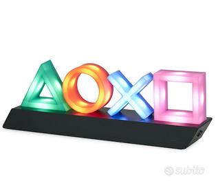 Luce led PlayStation