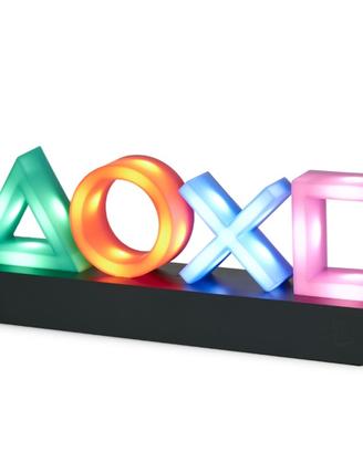 Luce led PlayStation