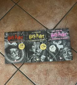 Harry Potter (primi tre volumi)