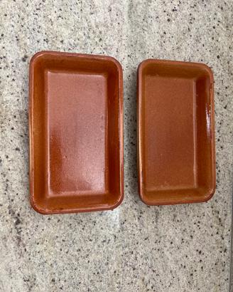 Set 2 pirofile monoporzione “Terracotta di Maggi”