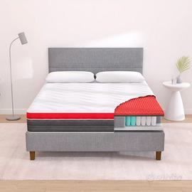 Materasso Matrimoniale Memory Foam e Water Foam