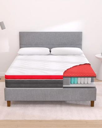 Materasso Matrimoniale Memory Foam e Water Foam