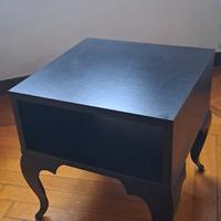 Tavolino Ikea Trollsta nero
