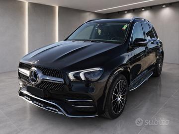 Mercedes-Benz GLE 300 d 4Matic PREMIUM UNIPRO IVA