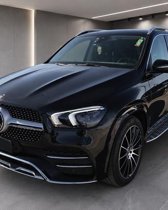 Mercedes-Benz GLE 300 d 4Matic PREMIUM UNIPRO IVA