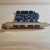 Scheda PCIe USB 3.0 – 4 porte