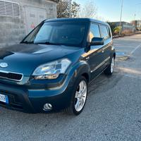 Kia Soul 1.6 CVVT 125 CAVALLI Cool Bi-Fuel UNICO P
