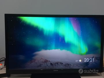 hitaci 29 pollici smart tv