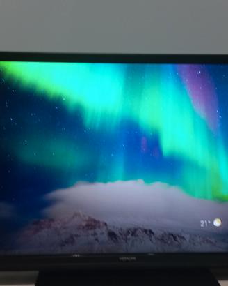 hitaci 29 pollici smart tv