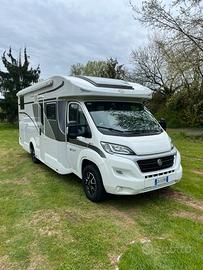 Camper c.i. Magis plus 87 xt