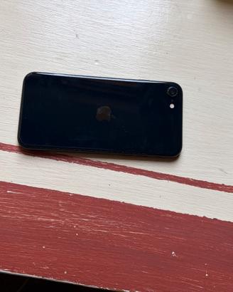 iPhone SE 2022 (3ª gen) – 256GB – Midnight