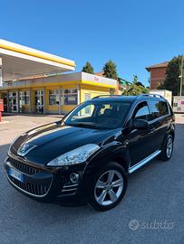 PEUGEOT 4007 CAMBIO AUTOMATICO 7 POSTI