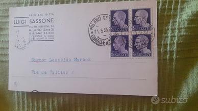 storia postale 