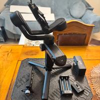 Gimbal Zhiyun Weebill s