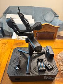 Gimbal Zhiyun Weebill s
