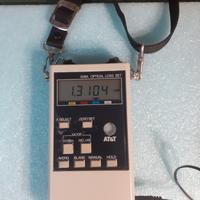 strumento test fibre ottiche 