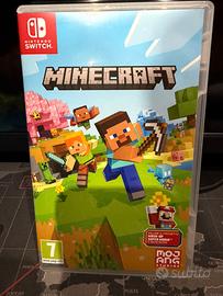 Minecraft per Nintendo Switch Gioco