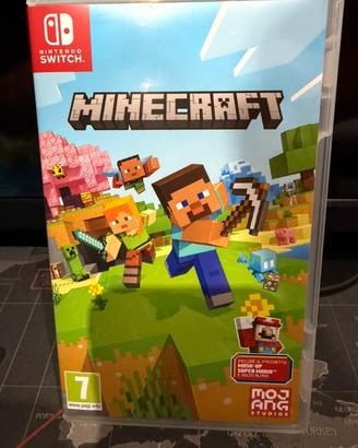 Minecraft per Nintendo Switch Gioco