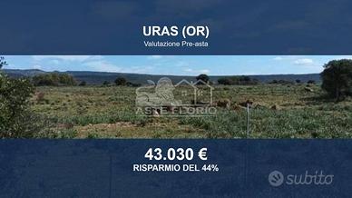Immobile in asta di 64291 m² a Uras