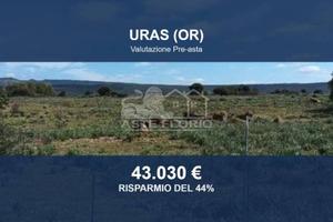 Immobile in asta di 64291 m² a Uras