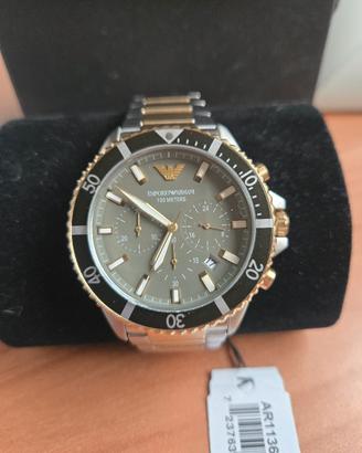 OROLOGIO EMPORIO ARMANI NUOVO