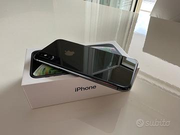 Iphone xs 64gb grigio siderale- Come nuovo
