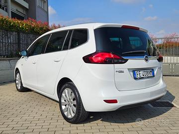 Opel zafira 2016 7 posti