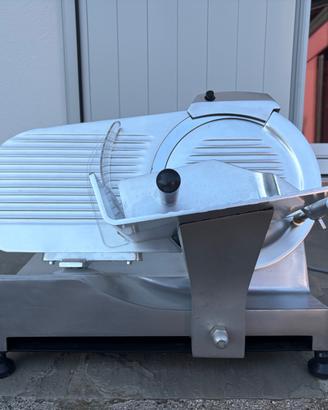 Affettatrice professionale in alluminio