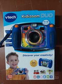 Fotocamera digitale da bambino - Vtech