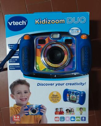 Fotocamera digitale da bambino - Vtech