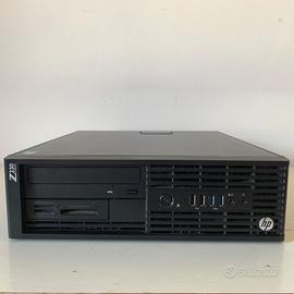 HP Workstation Z230 SFF 16GB ECC 1TB SSD