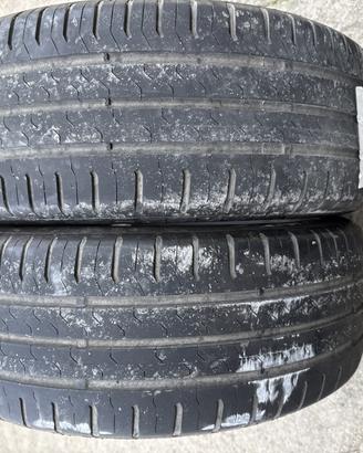 Heyner HH2020H Set Tergicristalli Ibridi Anteriori Per MG TF Cabrio 2002-2005 - 50 Cm