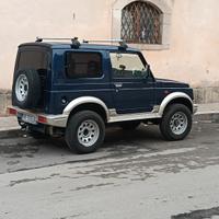 Suzuki samurai 1300 iniezione 