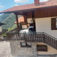 Villa a schiera aviatico (bg) _ val seriana