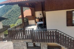 Villa a schiera aviatico (bg) _ val seriana