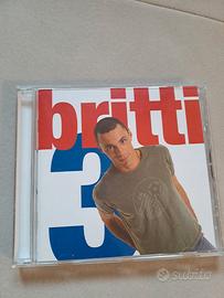 CD musicale di Alex Britti - Britti 3
