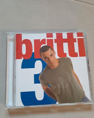 CD musicale di Alex Britti - Britti 3