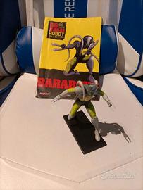 Go Nagai robot collection 65 Barabeus