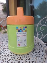 portavivande  pastel colours