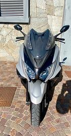 Kymco ak 550 - motore fuso