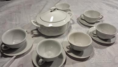 Richard Ginori  tazze consomme