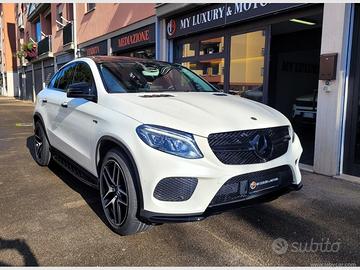 MERCEDES-BENZ GLE 43 AMG 4Matic Coupé Sport