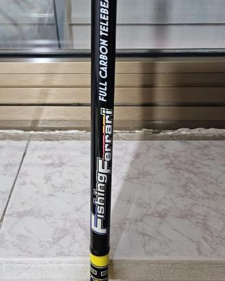 Canna da pesca surfcasting/beach ledgering