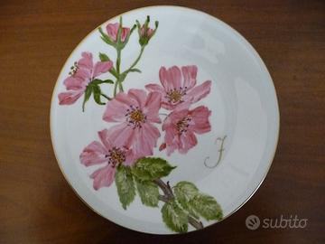 Piatto in Porcellana Seltmann Weiden Bavaria