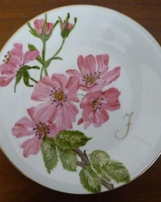 Piatto in Porcellana Seltmann Weiden Bavaria