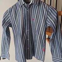 Camicia a righe bambino 14 anni Burani Junior