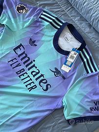 Maglia Arsenal Third 2024/2025 Authentic